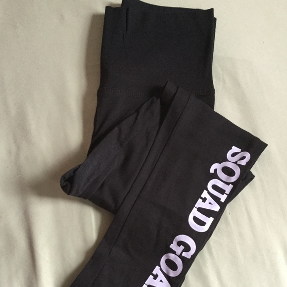 Girls Leggings Workout - Picture 5 of 8